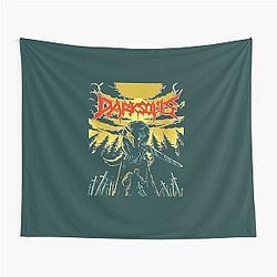 Dark Souls Metal Band Tapestry