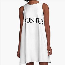 Hunter Class - Dark Souls A-Line Dress
