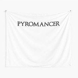 Pyromancer Class - Dark Souls Tapestry
