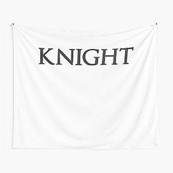 Knight Class - Dark Souls Tapestry
