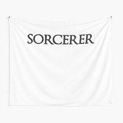 Sorcerer Class - Dark Souls Tapestry