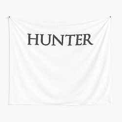 Hunter Class Dark Souls Tapestry
