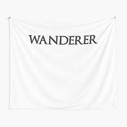 Wanderer Class - Dark Souls Tapestry