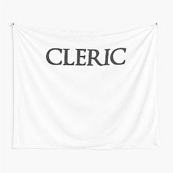 Cleric Class - Dark Souls Dark Tapestry