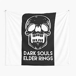 Dark Souls Elder Rings Tapestry