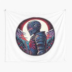Dark Souls Sif The Great Grey Wolf Tapestry