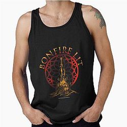 DARK SOUL Tank Top