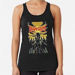 Dark Souls Metal Band Racerback Tank Top