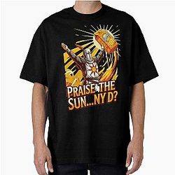 Praise the Sun Dark Souls T-Shirt