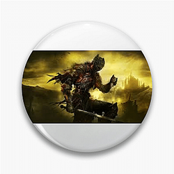 Dark Souls Merch Dark Souls Pins