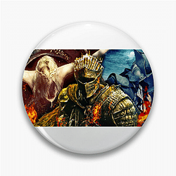 Dark Souls Limited Collection Dark Souls Pins