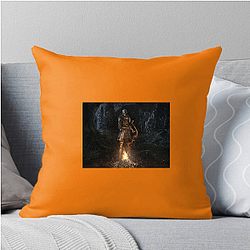 Dark Souls Merch For Fans Dark Souls Pillows Cover