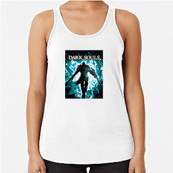 Dark Souls Merch Collection Dark Souls Tank Tops