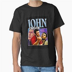 John Yakuza Dark Souls Meme Classic T-Shirt
