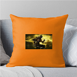 Dark Souls Merch Dark Souls Pillows Cover