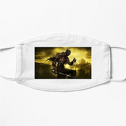Dark Souls Merch Dark Souls Face Masks