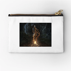 Dark Souls Merch For Fans Dark Souls Zipper Pouches