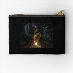Dark Souls Merch For Fans Dark Souls Zipper Pouches