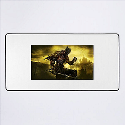 Dark Souls Merch Dark Souls Mouse Pads