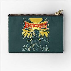 Unofficial Dark Souls Metal Band Zipper Pouch
