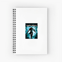 Dark Souls Merch Collection Dark Souls Notebook