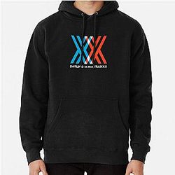 Darling In The Franxx Pullover Hoodie