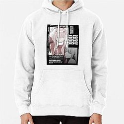 Darling in the Franxx Zero Two Movie Pullover Hoodie