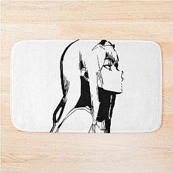 Darling in the Franxx Zero Two Bath Mat