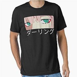 Darling in the Franxx - Zero Two Essential T-Shirt