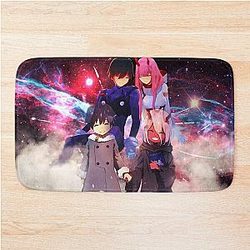 Darling in the FranXX Bath Mat
