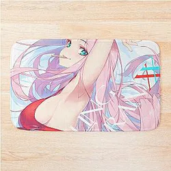 Zero Two Darling in the Franxx Bath