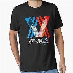 Darling in the Franxx x Hiro For You Essential T-Shirt