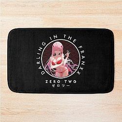 DARLING IN THE FRANXX Zero Two Bath Mat