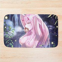 Zero Two Darling in the Franxx Bath