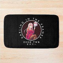 DARLING IN THE FRANXX Zero Two Bath Mat