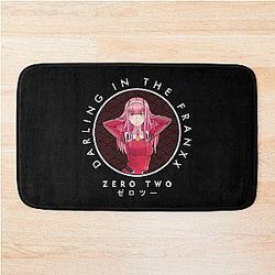 Darling in the FranXX - Zero Two Bath Mat
