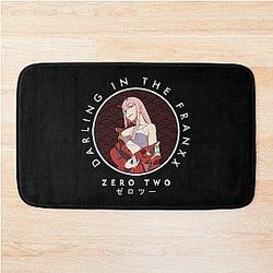 DARLING IN THE FRANXX - ZERO TWO Bath Mat