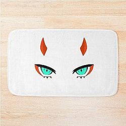 Zero Two Darling in the Franxx Bath Mat