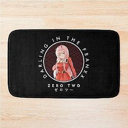 DARLING IN THE FRANXX ZERO TWO Bath Mat