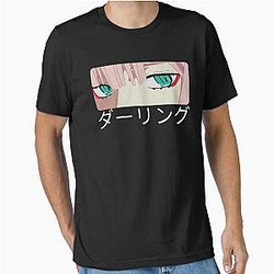 Darling in the Franxx - Zero-Two Essential T-Shirt