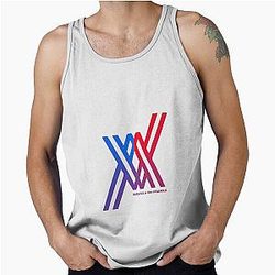 Darling in the FranXX Tank Top