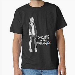 Darling in the Franxx Love Zero Two T-Shirt