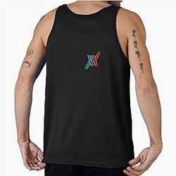 Darling in the Franxx Tank Top