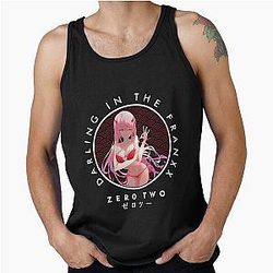 DARLING IN THE FRANXX - ZERO TWO Tank