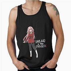 Zero Two - Darling in the Franxx Tank