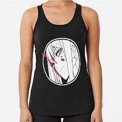 Zero Two Darling in the Franxx Racerback Tank Top