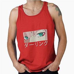 Darling in the Franxx - Zero 2 Tank Top