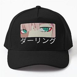 Darling in the Franxx Zero Two Baseball Cap