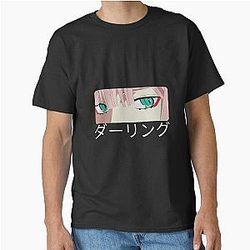 Darling in the FranXX Classic T-Shirt