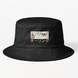 Darling in the Franxx - Zero Two Bucket Hat